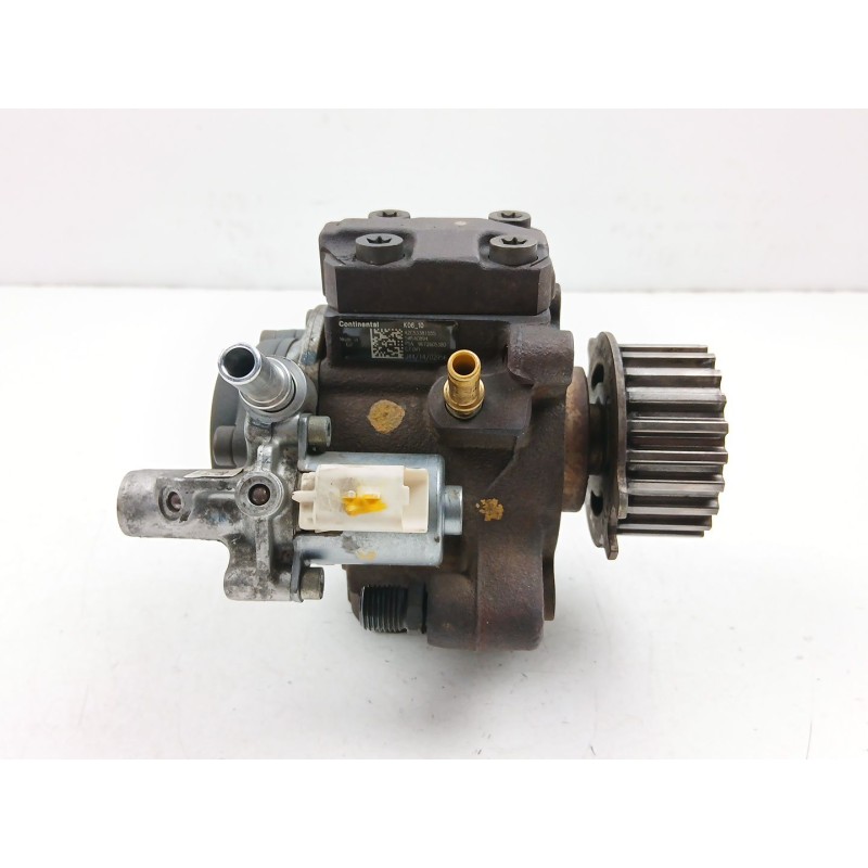 Recambio de bomba inyectora diesel para peugeot 308 i (4a_, 4c_) 1.6 hdi referencia OEM IAM 9672605380  