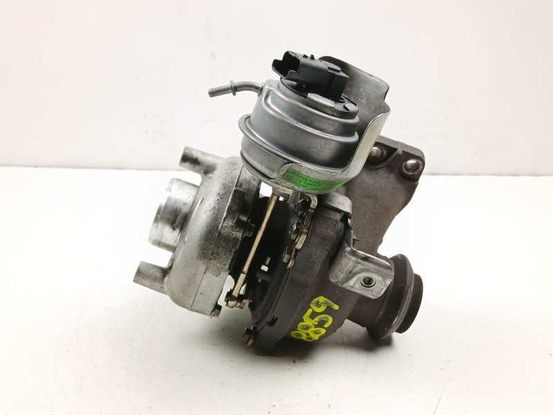 Recambio de turbo para peugeot 308 i (4a_, 4c_) 1.6 hdi referencia OEM IAM 9686120680  GTC1244VZ