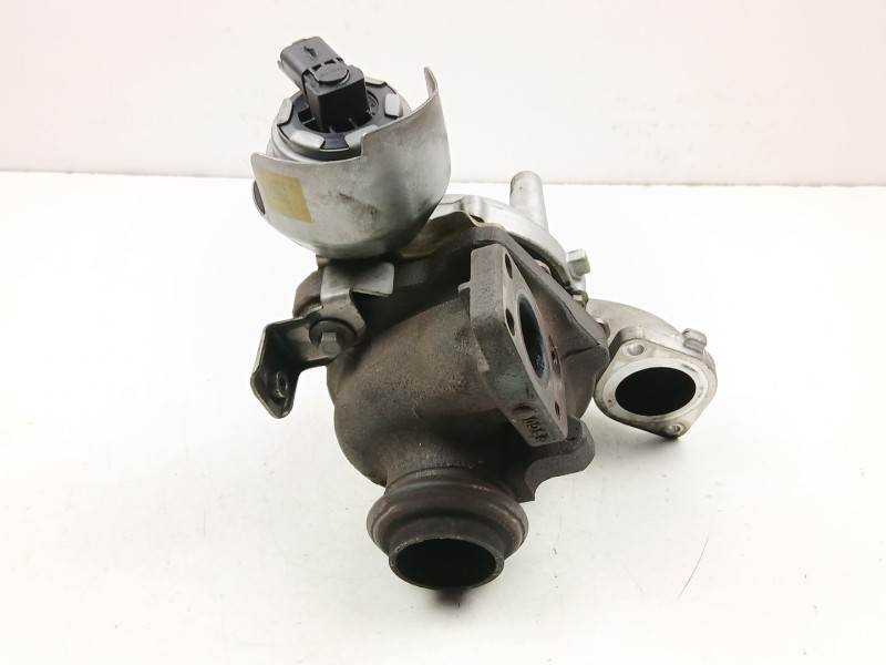Recambio de turbo para peugeot 308 i (4a_, 4c_) 1.6 hdi referencia OEM IAM 9686120680  GTC1244VZ