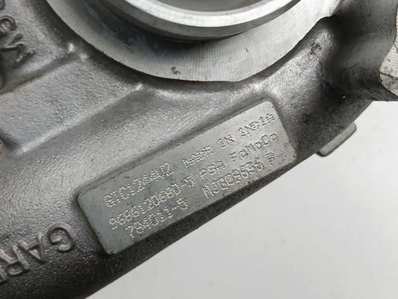 Recambio de turbo para peugeot 308 i (4a_, 4c_) 1.6 hdi referencia OEM IAM 9686120680  GTC1244VZ