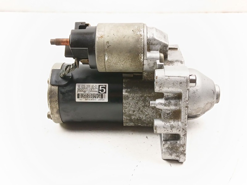 Recambio de motor arranque para peugeot 308 i (4a_, 4c_) 1.6 hdi referencia OEM IAM 9663528880  