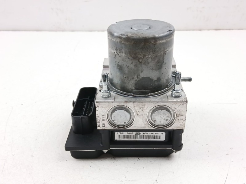 Recambio de abs para peugeot 308 i (4a_, 4c_) 1.6 hdi referencia OEM IAM 9660107180  0265251227