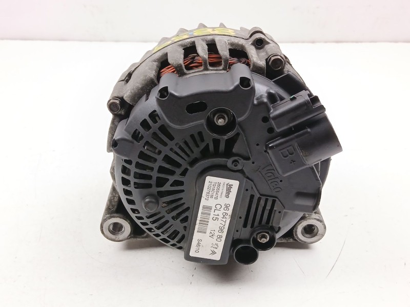 Recambio de alternador para peugeot 308 i (4a_, 4c_) 1.6 hdi referencia OEM IAM 9664779680  TG15C135