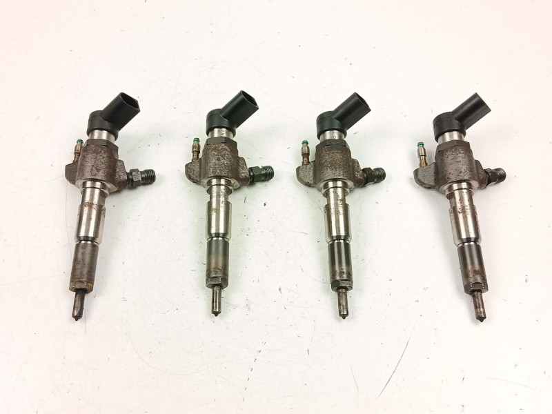 Recambio de inyectores juego para peugeot 308 i (4a_, 4c_) 1.6 hdi referencia OEM IAM 9674973080  