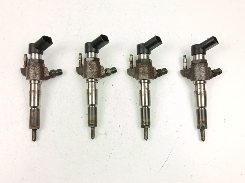 Recambio de inyectores juego para peugeot 308 i (4a_, 4c_) 1.6 hdi referencia OEM IAM 9674973080  