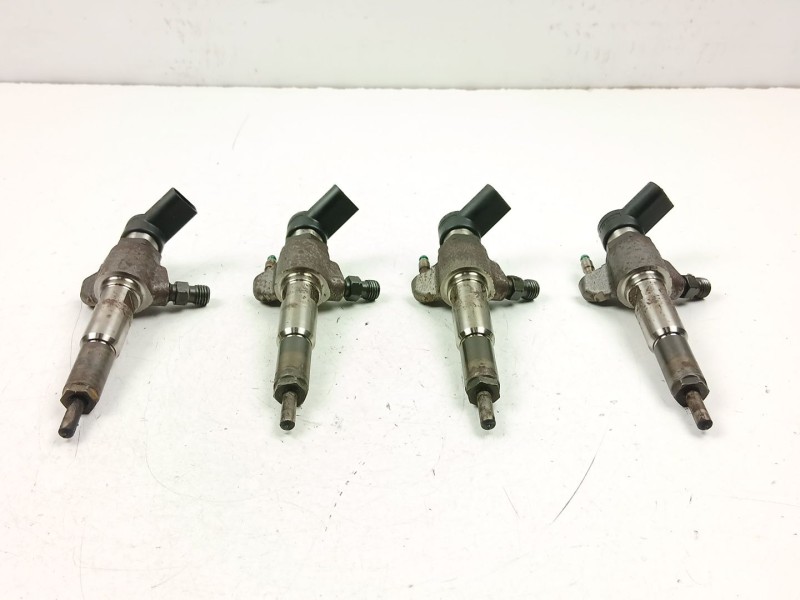 Recambio de inyectores juego para peugeot 308 i (4a_, 4c_) 1.6 hdi referencia OEM IAM 9674973080  