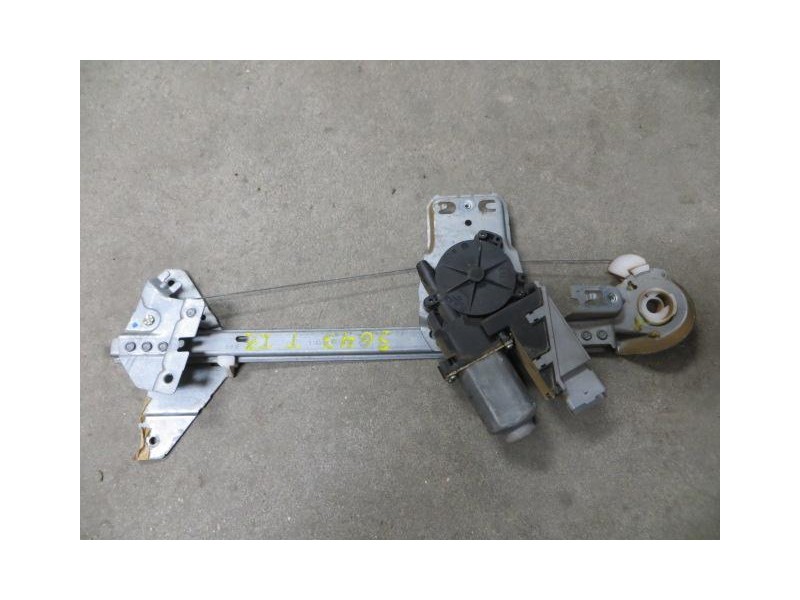 Recambio de elevalunas elec. tra. izq. : peugeot 307 : 2.0 hdi -rhy (89,76cv) 5p [2003] para peugeot 307 2.0 hdi -rhy referencia