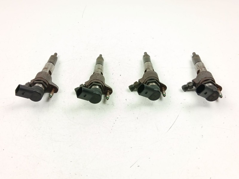 Recambio de inyectores juego para peugeot 308 i (4a_, 4c_) 1.6 hdi referencia OEM IAM 9674973080  