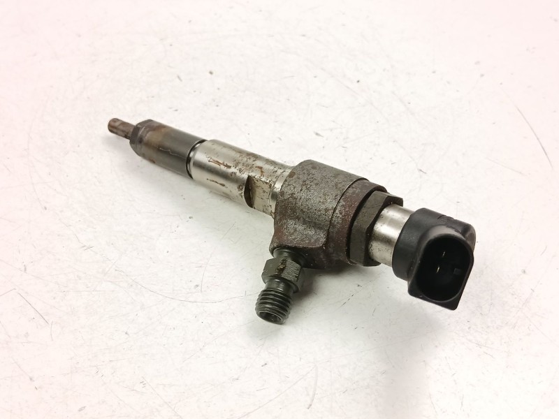 Recambio de inyectores juego para peugeot 308 i (4a_, 4c_) 1.6 hdi referencia OEM IAM 9674973080  