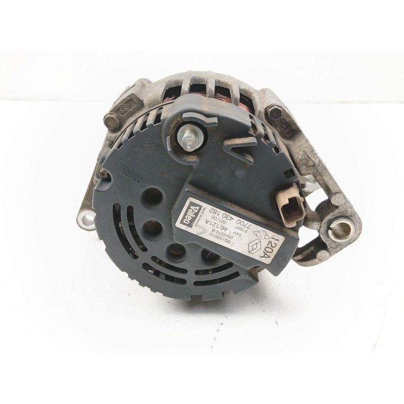 Recambio de alternador para renault laguna i (b56_, 556_) 1.9 dti (b56j) referencia OEM IAM 7700430182  SG10B010