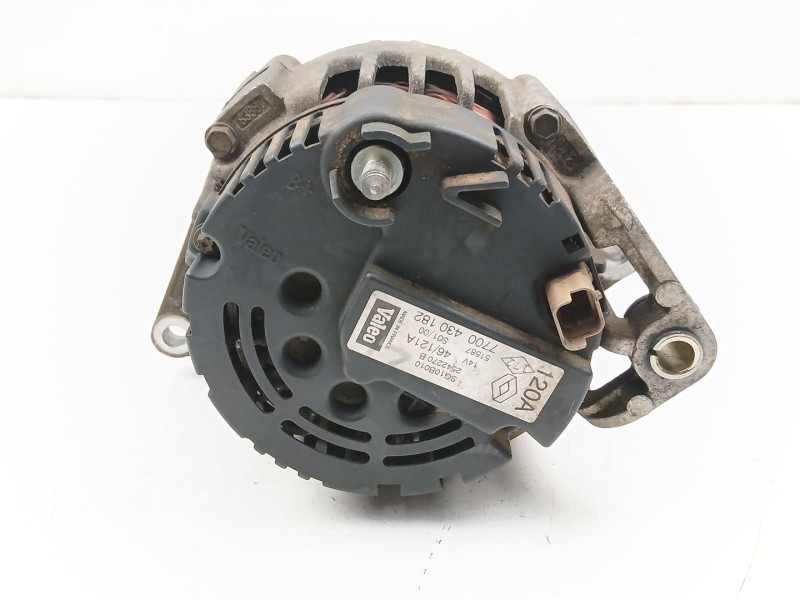 Recambio de alternador para renault laguna i (b56_, 556_) 1.9 dti (b56j) referencia OEM IAM 7700430182  SG10B010