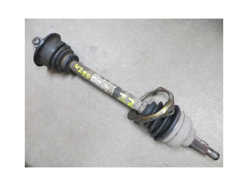 Recambio de transmision delantera izq. : renault vel satis : 2.2 d /g9t d7 (149,60cv) [2003] para renault vel satis 2.2 d /g9t d