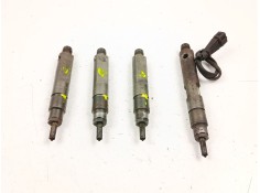 Recambio de inyectores juego para renault laguna i (b56_, 556_) 1.9 dti (b56j) referencia OEM IAM 7700112880 7700875036 04321937