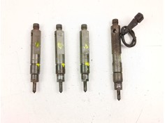 Recambio de inyectores juego para renault laguna i (b56_, 556_) 1.9 dti (b56j) referencia OEM IAM 7700112880 7700875036 04321937 2