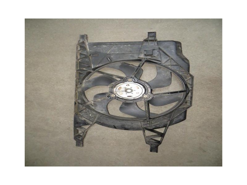 Recambio de electroventilador : renault vel satis : 2.2 d /g9t d7 (149,60cv) [2003] para renault vel satis 2.2 d /g9t d7 referen