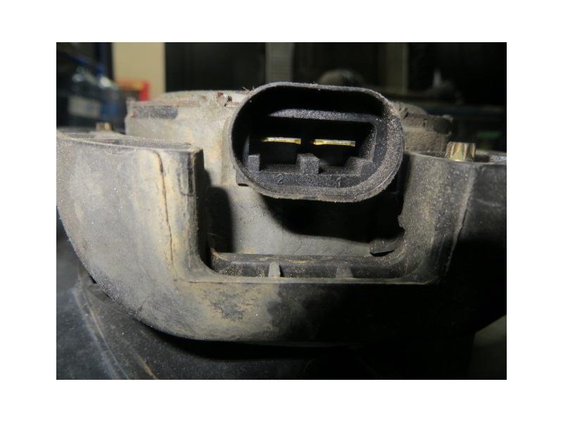 Recambio de electroventilador : renault vel satis : 2.2 d /g9t d7 (149,60cv) [2003] para renault vel satis 2.2 d /g9t d7 referen