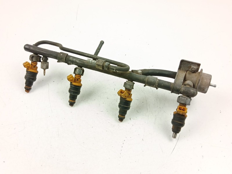 Recambio de inyectores juego para volvo 740 kombi (745) 2.3 referencia OEM IAM 3517572  0280150762