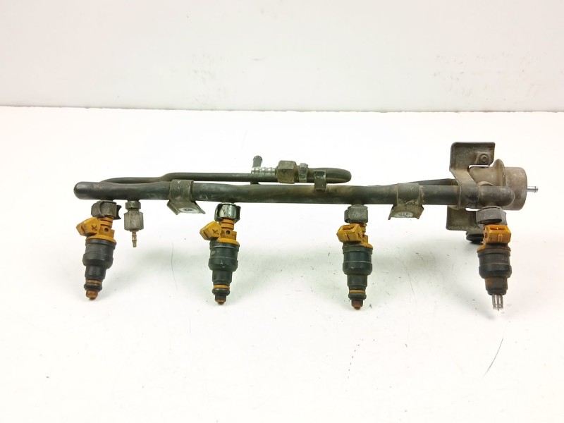 Recambio de inyectores juego para volvo 740 kombi (745) 2.3 referencia OEM IAM 3517572  0280150762