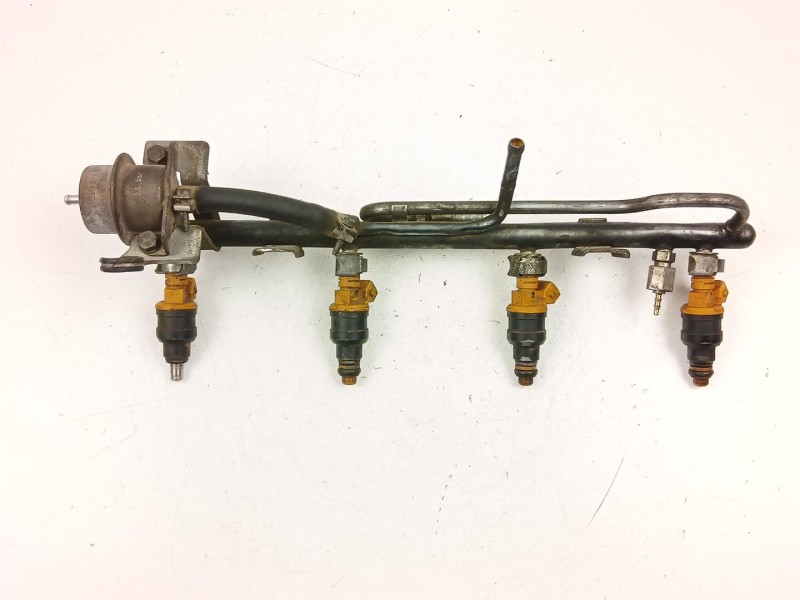 Recambio de inyectores juego para volvo 740 kombi (745) 2.3 referencia OEM IAM 3517572  0280150762