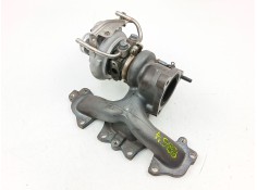 Recambio de turbo para renault megane iii hatchback (bz0/1_, b3_) 1.2 tce (bz2b, bz11) referencia OEM IAM 144108762R 8201165362 