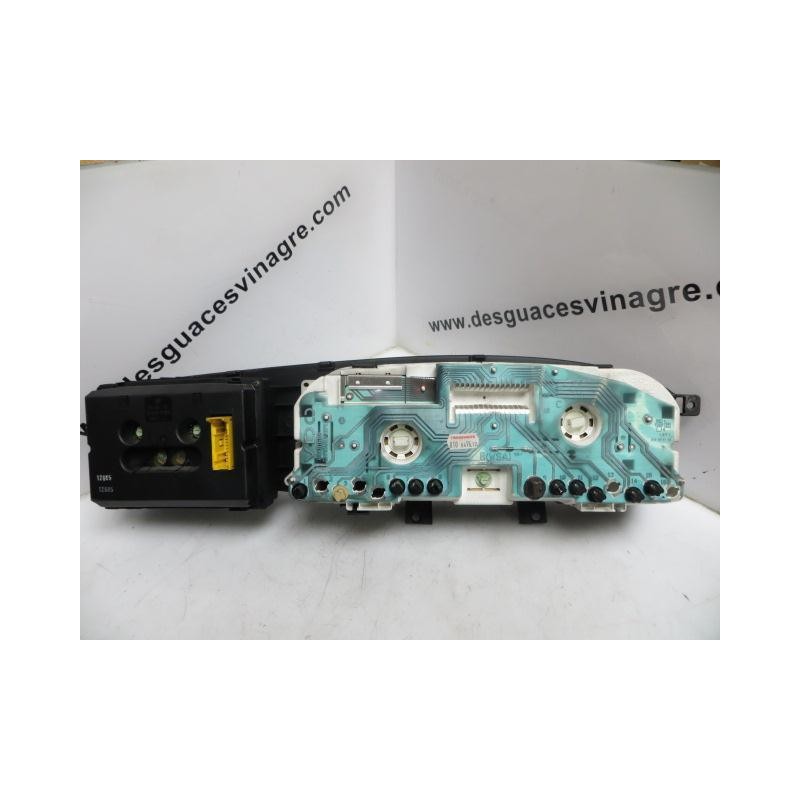 Recambio de cuadro instrumentos : opel vectra : 1.7 d -x17dt (81,60cv) 4p [1996] para opel vectra 1.7 d -x17dt referencia OEM IA