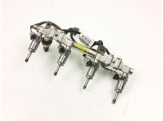 Recambio de inyectores juego para renault megane iii hatchback (bz0/1_, b3_) 1.2 tce (bz2b, bz11) referencia OEM IAM 8201141604 