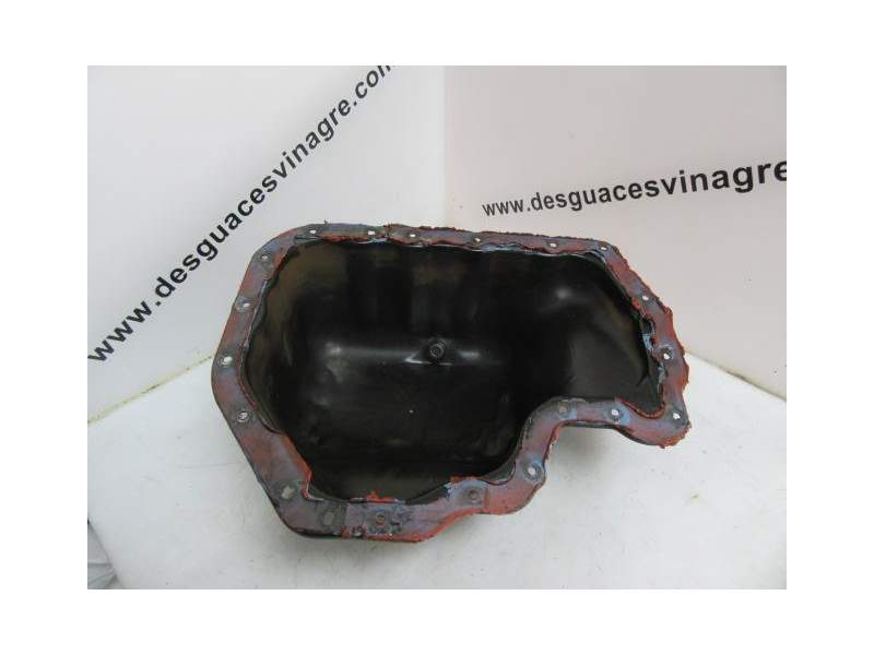 Recambio de carter aceite para volkswagen polo iv (9n_, 9a_) 1.2 12v referencia OEM IAM 03D103601G  