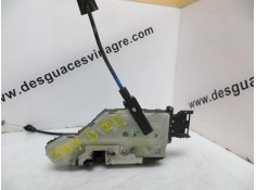 Recambio de cerradura pta. del. izq. : peugeot 207 : 1.4 g -kfu (88,4cv) 5p [2006] para peugeot 207 1.4 g -kfu referencia OEM IA