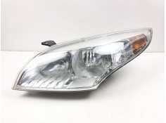 Recambio de faro izquierdo para renault megane iii hatchback (bz0/1_, b3_) 1.2 tce (bz2b, bz11) referencia OEM IAM 260600017R  0