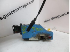Recambio de cerradura pta. tras. dch. : peugeot 207 : 1.4 g -kfu (88,4cv) 5p [2006] para peugeot 207 1.4 g -kfu referencia OEM I