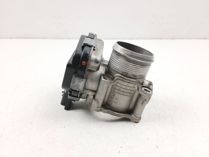 Recambio de caja mariposa para peugeot 308 i (4a_, 4c_) 1.6 hdi referencia OEM IAM 9673534480  