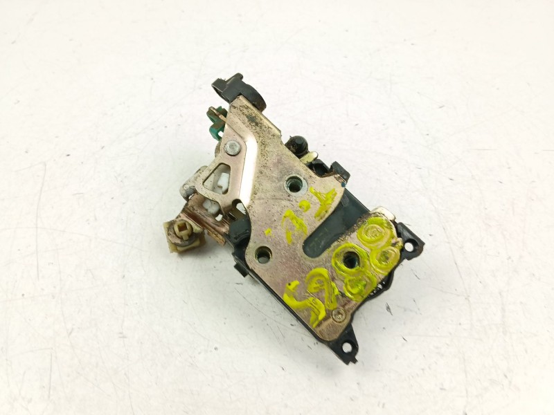 Recambio de cerradura puerta trasera derecha para daewoo lanos (klat) 1.5 referencia OEM IAM 96305414  