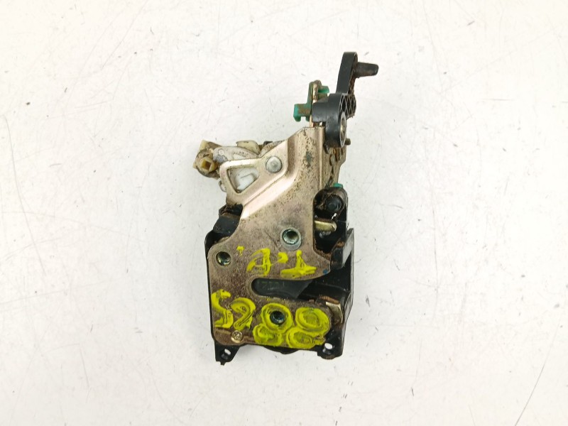 Recambio de cerradura puerta trasera derecha para daewoo lanos (klat) 1.5 referencia OEM IAM 96305414  