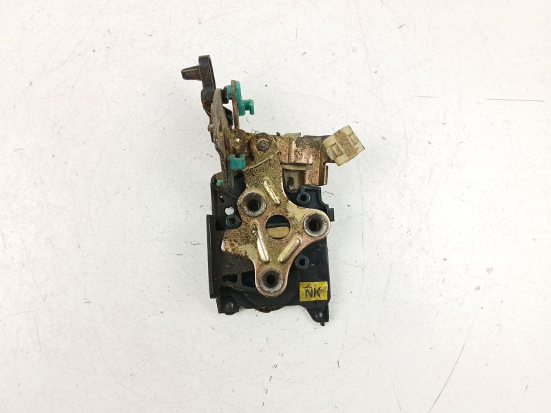 Recambio de cerradura puerta trasera derecha para daewoo lanos (klat) 1.5 referencia OEM IAM 96305414  