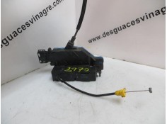 Recambio de cerradura pta. tras. izq. : peugeot 207 : 1.4 g -kfu (88,4cv) 5p [2006] para peugeot 207 1.4 g -kfu referencia OEM I