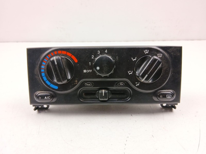 Recambio de mandos calefaccion aire para daewoo lanos (klat) 1.5 referencia OEM IAM 96242970  