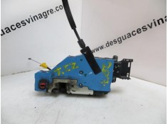 Recambio de cerradura pta. tras. izq. : peugeot 207 : 1.4 g -kfu (88,4cv) 5p [2006] para peugeot 207 1.4 g -kfu referencia OEM I 2