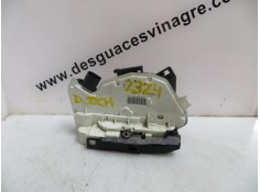 Recambio de cerradura pta. del. dch. : skoda fabia : 1.6 tdi (cay) 105cv 5p [2010] para skoda fabia 1.6 tdi (cay) 105cv  5p refe