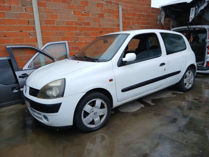 renault clio ii (bb_, cb_) del año 1998