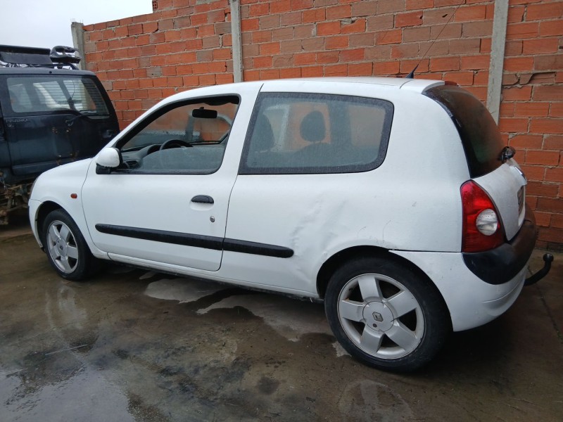 renault clio ii (bb_, cb_) del año 1998
