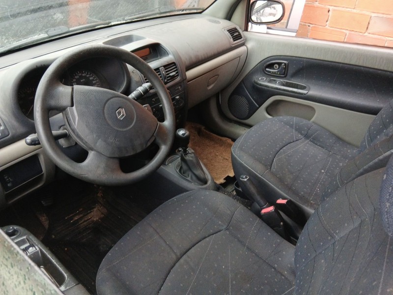 renault clio ii (bb_, cb_) del año 1998