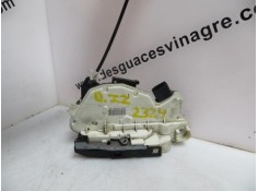 Recambio de cerradura pta. del. izq. : skoda fabia : 1.6 tdi (cay) 105cv 5p [2010] para skoda fabia 1.6 tdi (cay) 105cv  5p refe