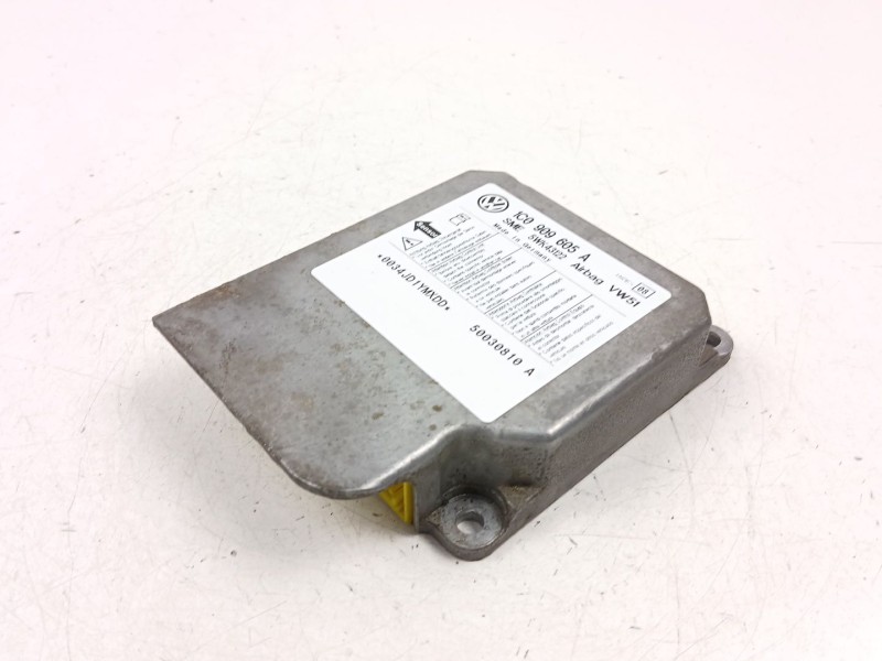 Recambio de centralita airbag para seat leon (1m1) 1.9 tdi referencia OEM IAM 1C0909605A  5WK43122
