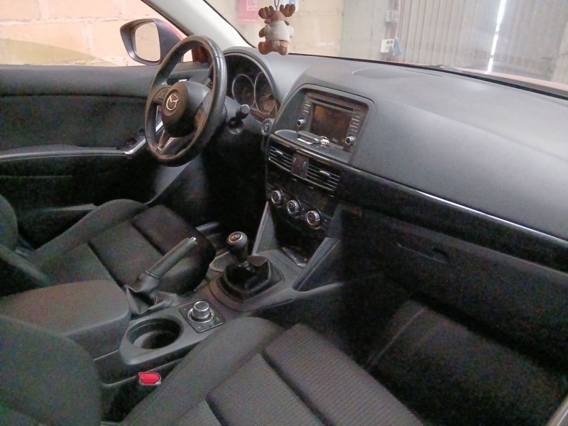 mazda cx-5 (ke, gh) del año 2012