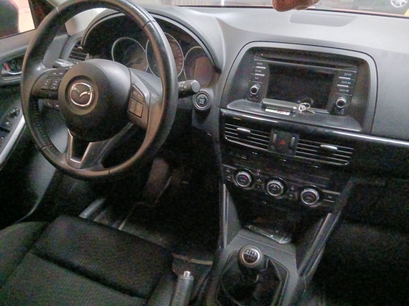 mazda cx-5 (ke, gh) del año 2012