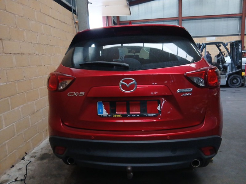 mazda cx-5 (ke, gh) del año 2012