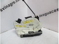 Recambio de cerradura pta. tras. dch. : skoda fabia : 1.6 tdi (cay) 105cv 5p [2010] para skoda fabia 1.6 tdi (cay) 105cv  5p ref