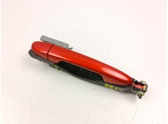 Recambio de manilla trasera derecha para mazda cx-5 (ke, gh) 2.2 d awd (ke2aw) referencia OEM IAM KD537242X  