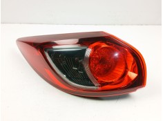 Recambio de piloto trasero izquierdo para mazda cx-5 (ke, gh) 2.2 d awd (ke2aw) referencia OEM IAM KD5451160D  