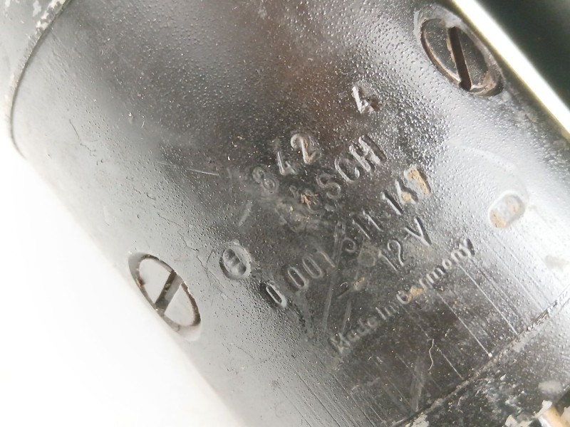 Recambio de motor arranque para volvo 740 kombi (745) 2.3 referencia OEM IAM 3523301  0001311147